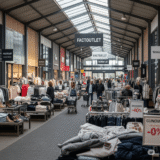 Designer Outlet Roermond: Das ultimative Shopping-Paradies nahe Venlo