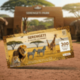 Abenteuer Serengeti Park: So sparen Sie mit Gutscheinen und cleveren Tipps