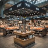 WMF Outlet Fischhalle Geislingen: Ein Einkaufsparadies mit historischem Charme