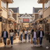 Designer Outlet Roermond: Das ultimative Shopping-Paradies vor den Toren Deutschlands