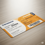 Ryanair Gutschein: Das perfekte Geschenk für Reiselustige und wie Sie es optimal nutzen